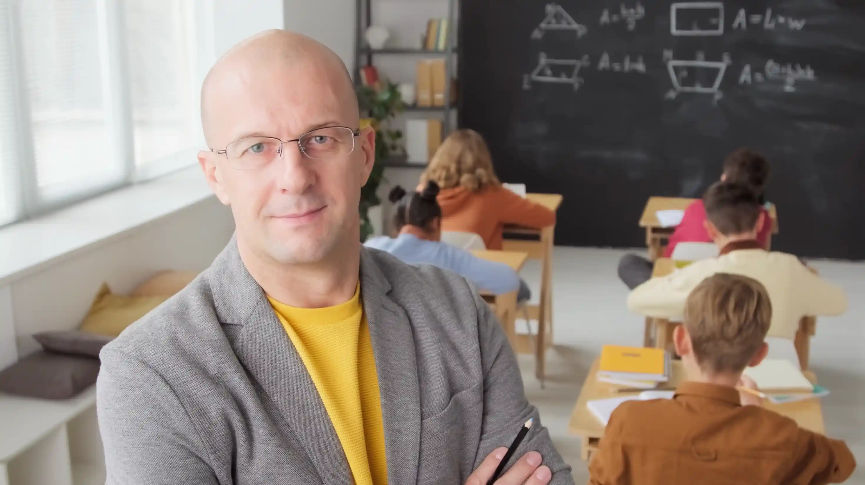 Khóa học Người lớn tại Vườn Sao Language Center